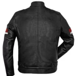 Racer Leather Jacket