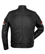Racer Leather Jacket