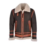 Aviator Shearling Jacket