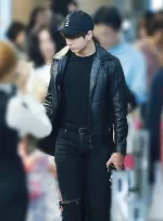 kook Leather Jacket