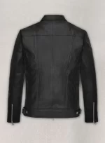 Jungkook Leather Jacket #1 - Image 7