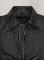 Jungkook Leather Jacket #1 - Image 6