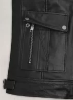 Jungkook Leather Jacket #1 - Image 5