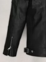 Jungkook Leather Jacket #1 - Image 3
