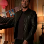 Manifest Leather Jacket