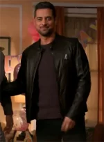 J.R Ramirez Manifest Leather Jacket - Image 3