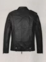 Michael B. Jordan Leather Jacket - Image 7