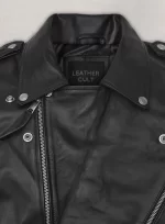 Michael B. Jordan Leather Jacket - Image 6