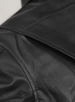 Michael B. Jordan Leather Jacket - Image 3
