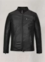 Matt Damon Leather Jacket - Image 4