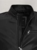 Matt Damon Leather Jacket - Image 6