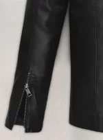 Matt Damon Leather Jacket - Image 7