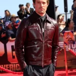 Picking Leather Jacket