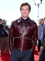 Jake Picking Leather Jacket - Image 2
