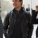 Rogue Nation Leather Jacket