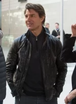 Rogue Nation Leather Jacket