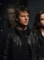 Tom Cruise Mission Impossible Rogue Nation Leather Jacket - Image 5