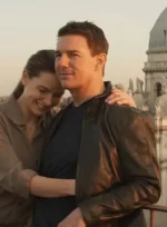 Tom Cruise Mission Impossible Dead Reckoning Leather Jacket - Image 3