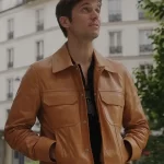 Paris Leather Jacket