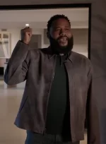 Anthony Anderson Black-ish Leather Jacket - Image 2