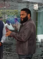 Anthony Anderson Black-ish Leather Jacket - Image 3