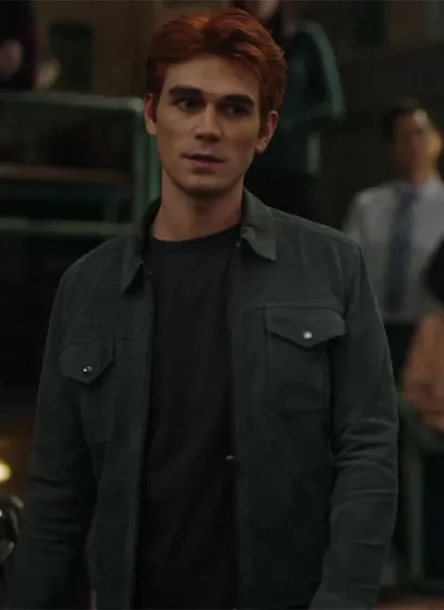 Riverdale Leather Jacket
