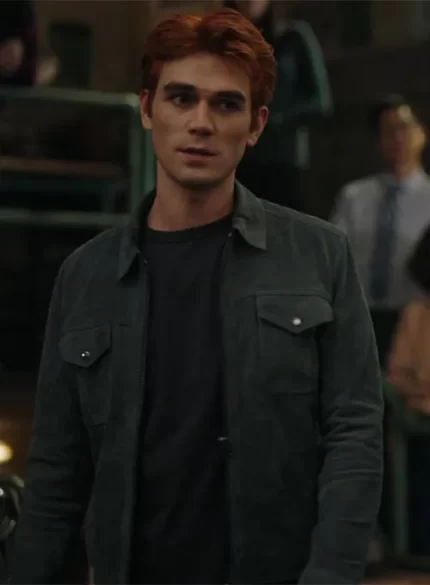 Riverdale Leather Jacket