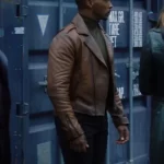 Solider Leather Jacket