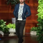 Gosling Leather Jacket