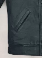 Ryan Gosling Leather Jacket #1 - Image 5