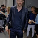 Reynolds Leather Jacket