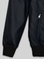 Ryan Reynolds Leather Jacket #5 - Image 8