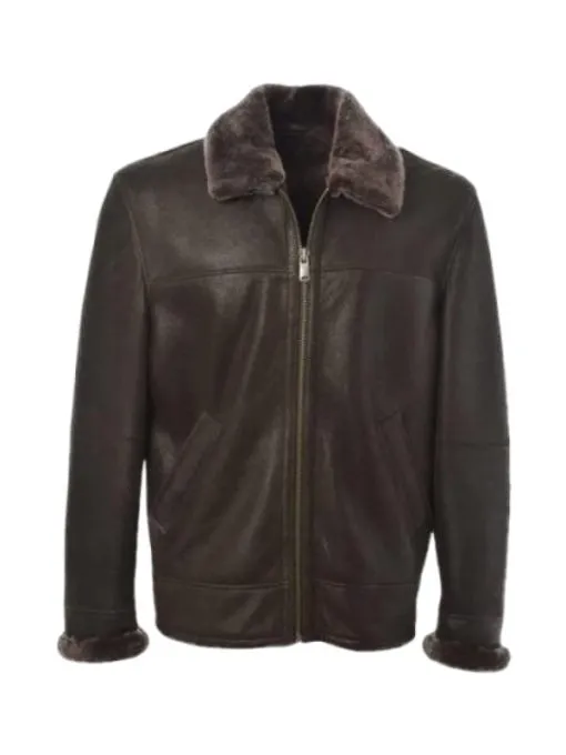 download (47) Shearling Bomber Leather Jacket