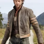 Wolverine Leather Jacket