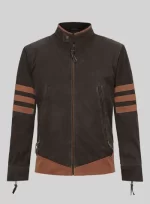 Wolverine Leather Jacket