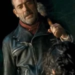 The Walking Dead Leather Jacket