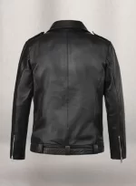 Jeffrey Morgan The Walking Dead Leather Jacket - Image 5
