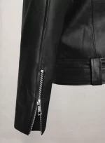 Jeffrey Morgan The Walking Dead Leather Jacket - Image 4