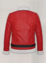 Ryan Reynolds Spirited Leather Jacket - Image 6