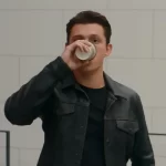 Uncharted Leather Jacket