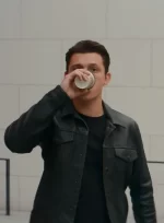 Uncharted Leather Jacket