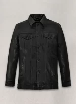 Tom Holland Uncharted Leather Jacketg - Image 6