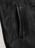 Tom Holland Uncharted Leather Jacketg - Image 3