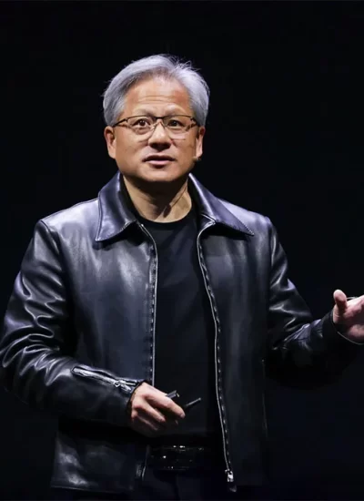 Huang Leather Jacket