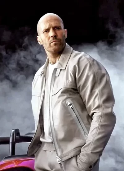 Fast X Leather Jacket