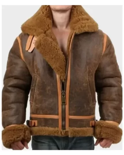 Shearling Jacket