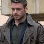 Leather Coat