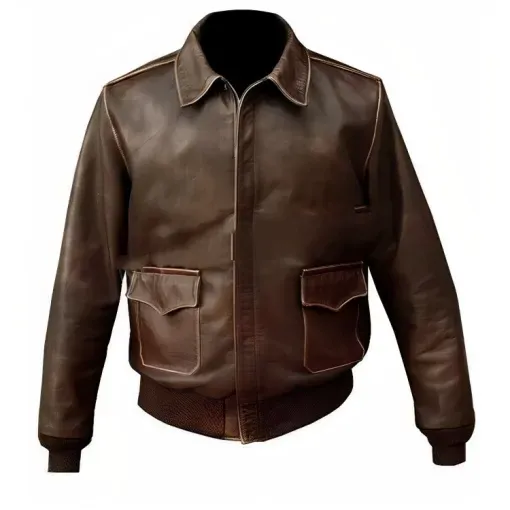 download (54) Brown Distressed Leather Jacket