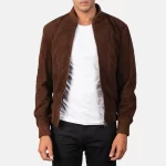 Shane-Mocha-Suede-Bomber-Jacket-Suede-Outerwear