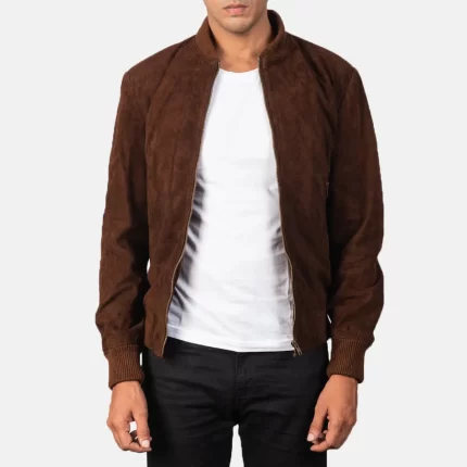 Shane-Mocha-Suede-Bomber-Jacket-Suede-Outerwear